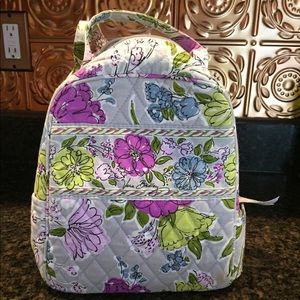 Vera Bradley Lunch Bag